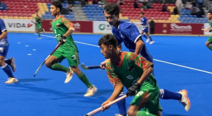 চাইনিজ তাইপেকে উড়িয়ে এশিয়া কাপে সপ্তম বাংলাদেশ